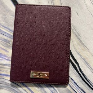 Henri Bendel Passport Wallet